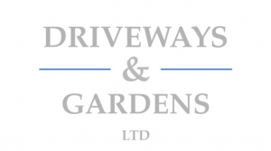 Driveways & Gardens Logo